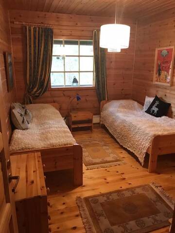 Фотографии Шале Chalet Salla г. Салла (Финляндия) №4 Фото Шале Chalet Salla г. Салла 4