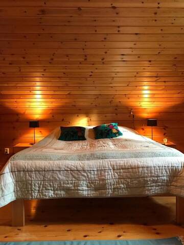 Фотографии Шале Chalet Salla г. Салла (Финляндия) №5 Фото Шале Chalet Salla г. Салла 5
