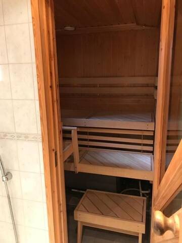 Фото номера Апартаменты Шале Chalet Salla г. Салла 13