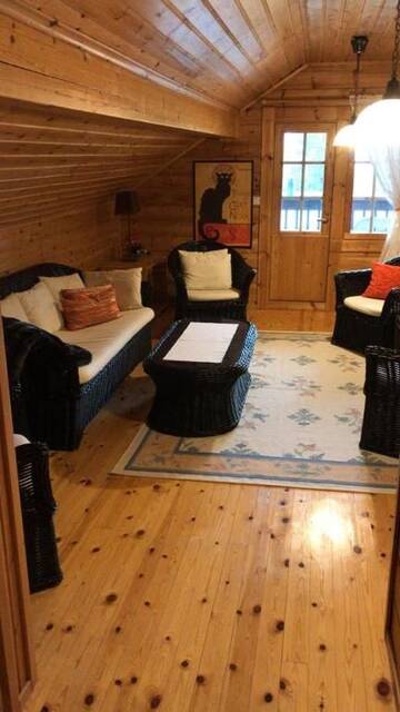 Фото номера Апартаменты Шале Chalet Salla г. Салла 17