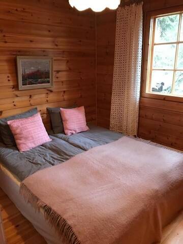 Фото номера Апартаменты Шале Chalet Salla г. Салла 9