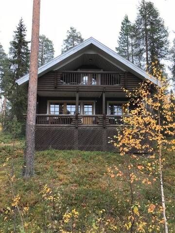 Фотографии Шале Chalet Salla г. Салла (Финляндия) №3 Фото Шале Chalet Salla г. Салла 3