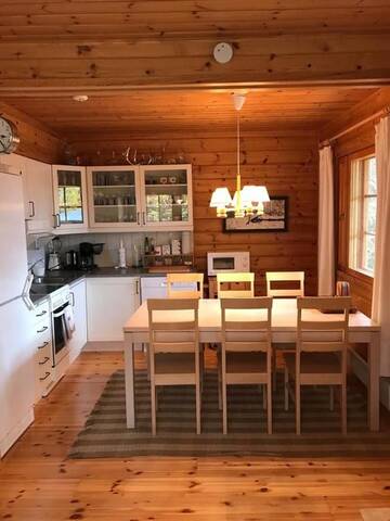 Фото номера Апартаменты Шале Chalet Salla г. Салла 10