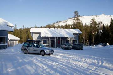 Фотографии Дома для отпуска Sallainen Cottages г. Салла (Финляндия) №4 Фото Дома для отпуска Sallainen Cottages г. Салла 4