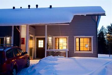 Фотографии Дома для отпуска Sallainen Cottages г. Салла (Финляндия) №5 Фото Дома для отпуска Sallainen Cottages г. Салла 5