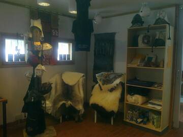 Фото номера Коттедж с 1 спальней и сауной Дома для отпуска Sallainen Cottages г. Салла 35