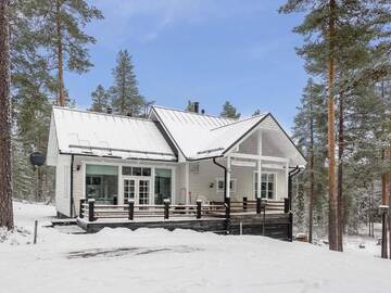 Фотографии Дома для отпуска Holiday Home Teppolan rinne г. Салла (Финляндия) №1 Фото Дома для отпуска Holiday Home Teppolan rinne г. Салла 1