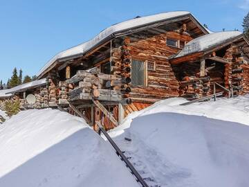 Фотографии Дома для отпуска Holiday Home Sallanhelmi e2 г. Салла (Финляндия) №4 Фото Дома для отпуска Holiday Home Sallanhelmi e2 г. Салла 4