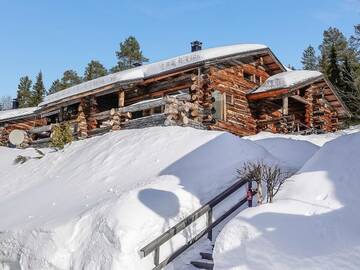 Фотографии Дома для отпуска Holiday Home Sallanhelmi e2 г. Салла (Финляндия) №1 Фото Дома для отпуска Holiday Home Sallanhelmi e2 г. Салла 1